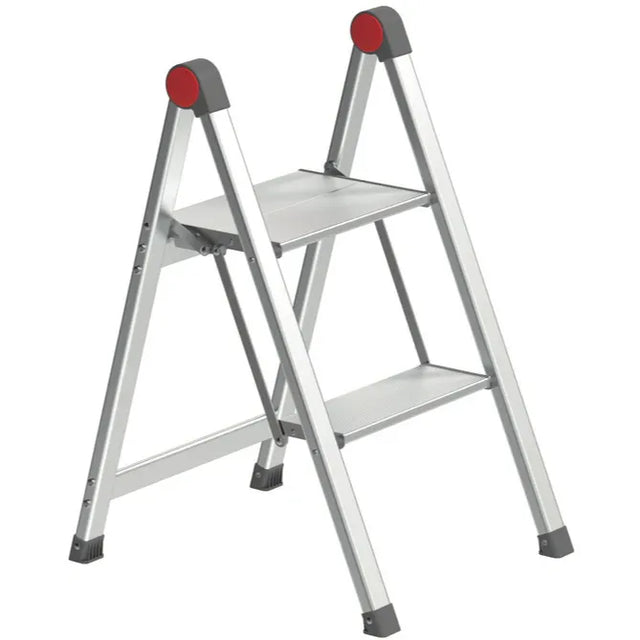 Ard 2 Step Aluminium Mini Slim Stepladder