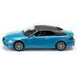 Siku BMW 654i Convertible Car 1:87