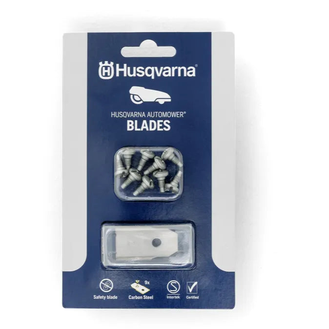 Husqvarna Automower 9 Blade Kit