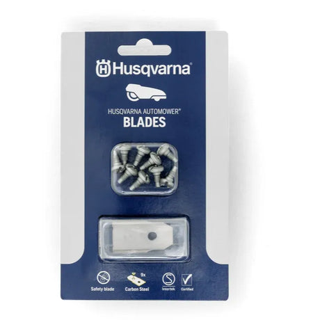 Husqvarna Automower 9 Blade Kit
