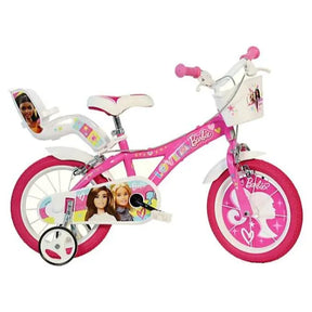 Dino Bikes 16" Barbie Bicycle