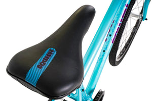 Squish 26" Aqua - Lightweight 15" Frame Kids Bike with Shimano 8-Speed