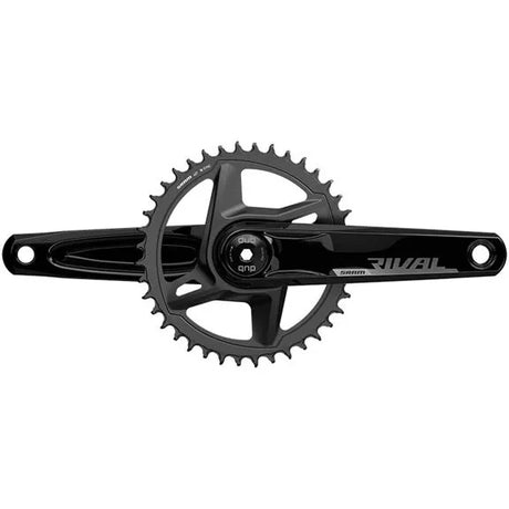SRAM Crankset Rival AXS 1 Wide DUB Wide 46T 172.5 mm BOOST No