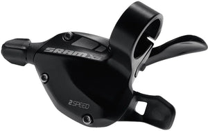 Sram X5 Shifter Trigger Set 3x9 Black - 9-Speed MTB Gear Shifters
