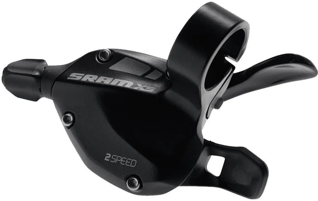 Sram X5 Shifter Trigger Set 3x9 Black - 9-Speed MTB Gear Shifters