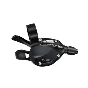 Sram X5 Shifter Trigger Set 3x9 Black - 9-Speed MTB Gear Shifters