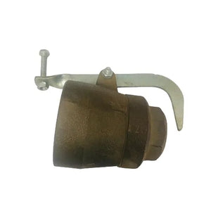 Rain Gun Spout Nozzle for Slurry Tank