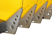 SnowEx Helixx Poly Hopper Salt Spreader 11790