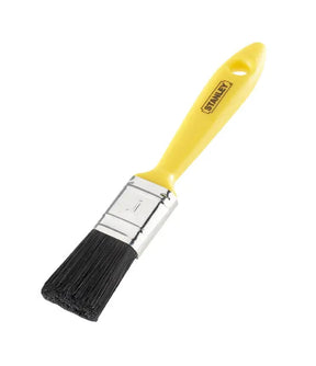Stanley Hobby Paint Brush 25mm 1" - Ideal for DIY Painting & Touch-ups