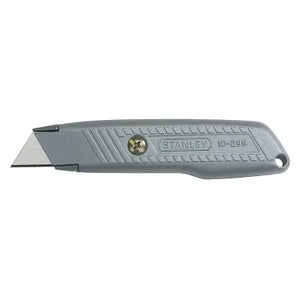 Stanley Tools Fixed Blade Utility Knife Classic