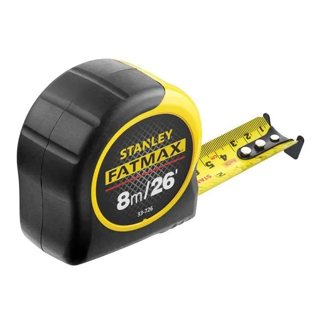 Stanley Fatmax Tape Measure 8m