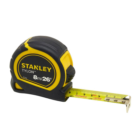 Stanley Tape Measure 8m