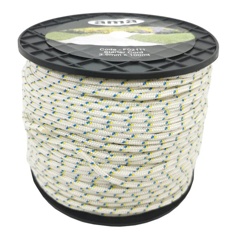 Ama 2.5mm Recoil Starter Cord (Per Metre) | Durable Engine Pull Rope