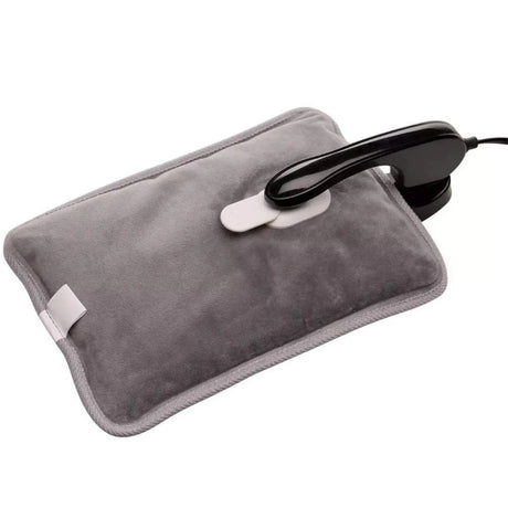 StayWarm Rechargeable Hot Water Bottle - Model BAR 2787 / F2881GR | Up to 5 hrs Warmth