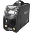 Stealth Digi-Mig 200 LCD PFC Multiprocess MIG Welding Machine 9005H - 110V/230V, Multi-Process, LCD Display