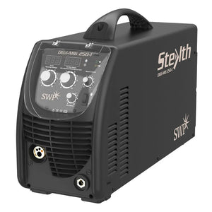 Stealth Digi-Mig 250-1 MIG Welding Machine 9006H - 230V, 250A, Single Phase, 5-Year Warranty