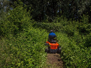 Stella Racoon 95 Municipal Ride-on Flail Mower