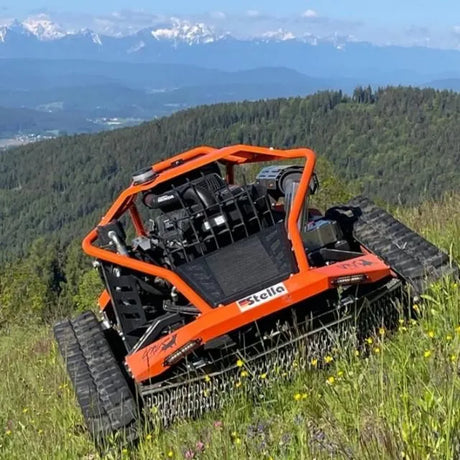  Stella URS 100 Remote Control Mower