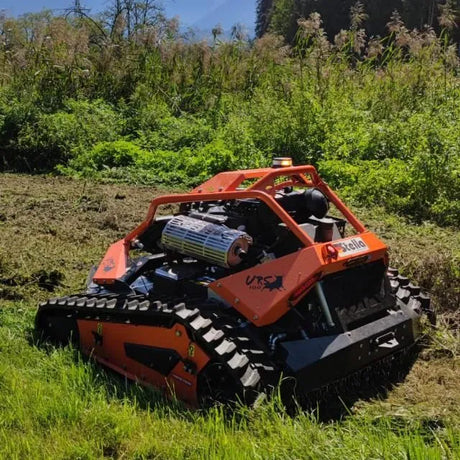  Stella URS 100 Remote Control Mower