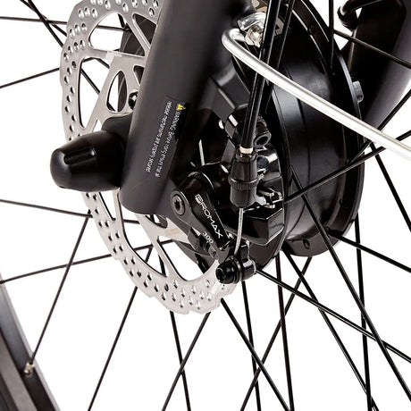 EZEGO Step NX 700 E-Bike