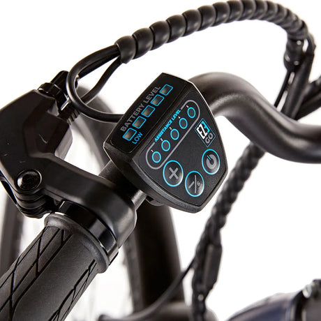 EZEGO Step NX 700 E-Bike