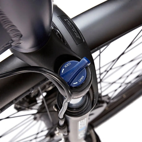 EZEGO Step NX 700 E-Bike