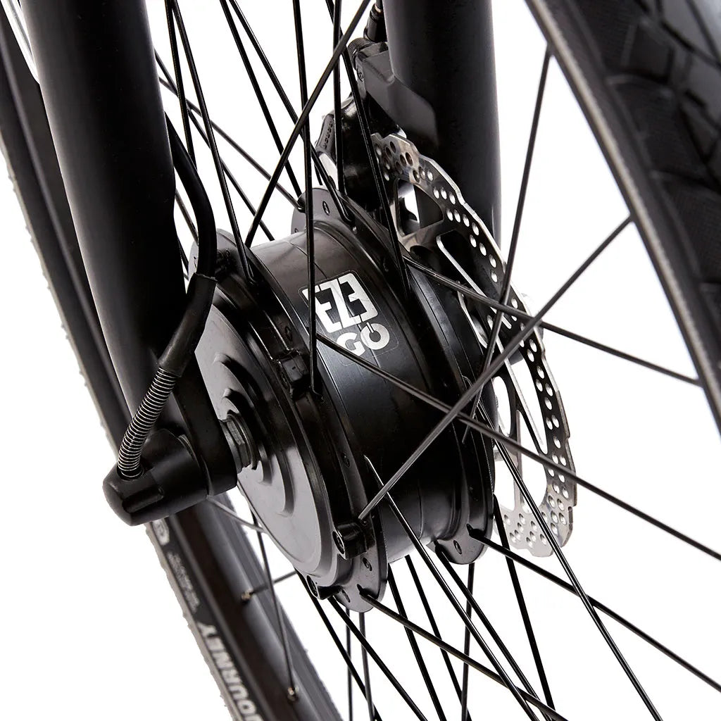 EZEGO Step NX 700 E-Bike