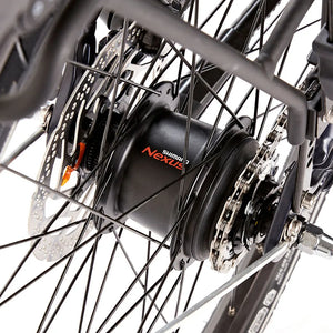 EZEGO Step NX 700 E-Bike