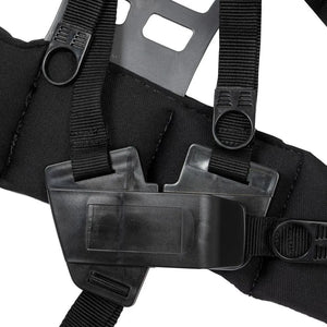 Stiga Double Harness Elite Double padded Shoulder Straps