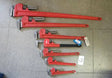 Stilson/ Adjustable Pipe Wrench 12''- 48'' - 24"
