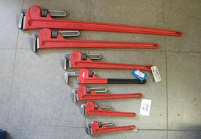 Stilson/ Adjustable Pipe Wrench 12''- 48'' - 24"