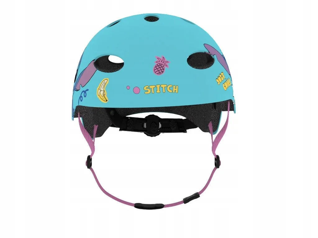 Disney Stitch Kids Helmet | Sports Cycling Helmet 52-56 cm Size M