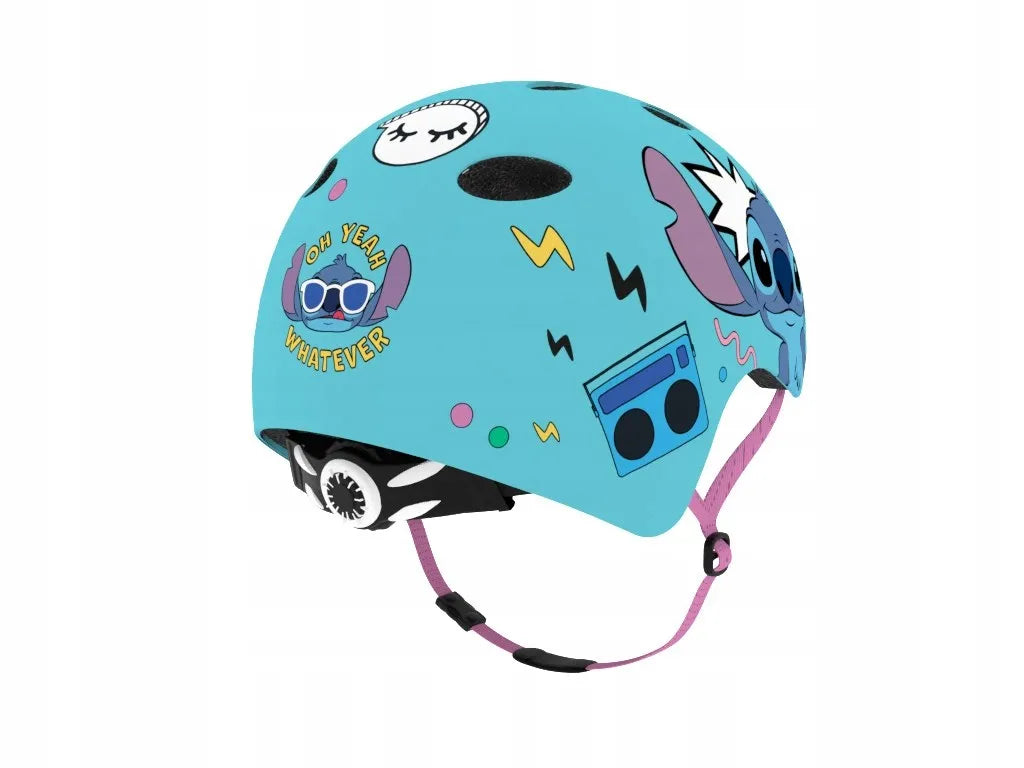 Disney Stitch Kids Helmet | Sports Cycling Helmet 52-56 cm Size M