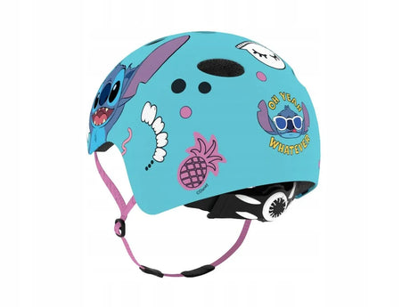 Disney Stitch Kids Helmet | Sports Cycling Helmet 52-56 cm Size M