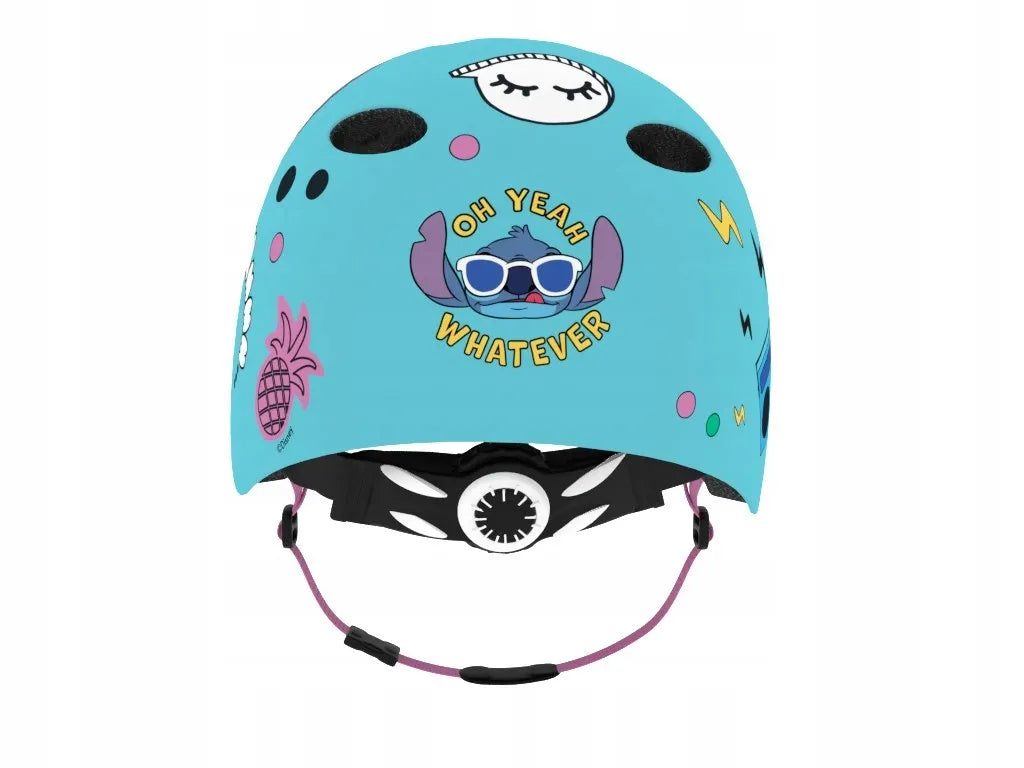 Disney Stitch Kids Helmet | Sports Cycling Helmet 52-56 cm Size M