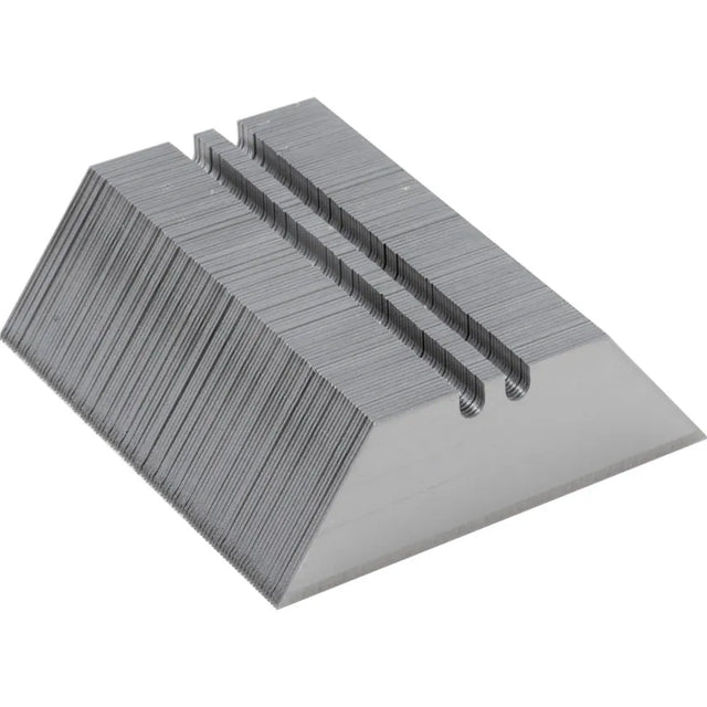Stanley Steel Replacement Blades Pack of 100