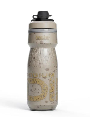 CamelBak Podium Dirt Series Chill Bottle 620ml - Insulated, BPA-Free MTB Water Bottle