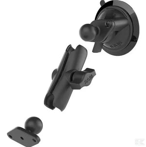 Mounting Set with Suction Cup