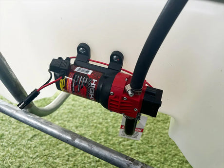 SUIP Lawnmower Sprayer 5ft Boom 60L Tank