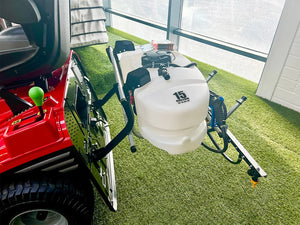 SUIP Lawnmower Sprayer 5ft Boom 60L Tank
