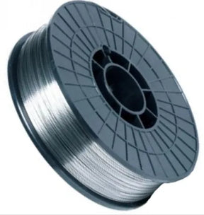 Super 6 Gasless Flux Cored MIG Wire 0.9mm x 4.5kg - Self-Shielding Welding Wire for Mild Steel