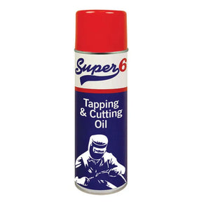 Super 6 Tapping & Cutting Oil - 300ml (1807) for Precision Machining