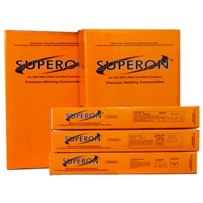 Superon 316-17 Electrodes 3.2mm - 2kg Rutile Stainless Steel Welding Rods