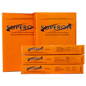 Superon Super Optimal 312-17 3.2mm Dissimilar Welding Electrodes - 2kg Pack