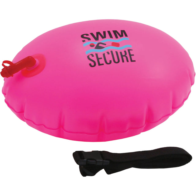 Swim Secure Tow Float Openwater Buoy