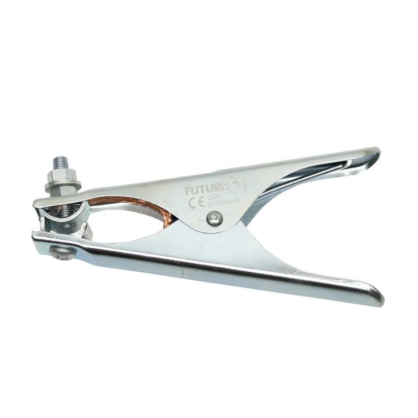 SWP Crocodile Earth Clamp (1083) - Durable & Corrosion-Resistant Welding Clamp
