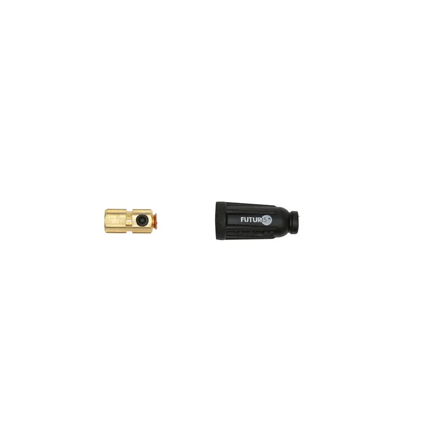 SWP Dinse Type Socket 10-25mm (1062) - Secure Welding Cable Connector