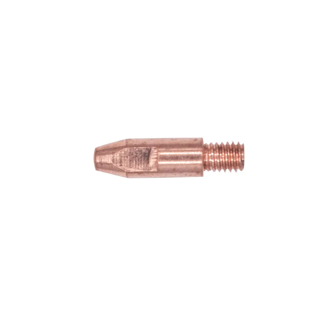 SWP M25, M36, MSP360 Binzel Compatible Torch Contact Tip (ECU M6 x 28mm) - 0.8mm Wire  0.6mm Aluminium  SKU M2508-08