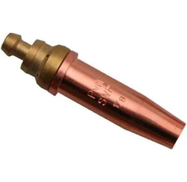 SWP P-NM S Cutting Nozzle 1/16" - High-Precision Nozzle for 10-75mm Plate Cutting