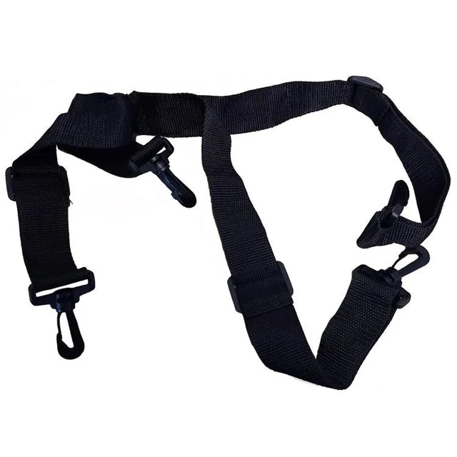 SWP Proline PAPR Shoulder Harness 3044HARN - Comfortable & Secure Fit